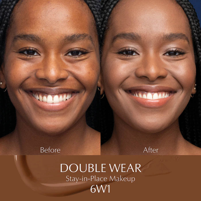 Estée Lauder Double Wear Stay-in-Place Foundation