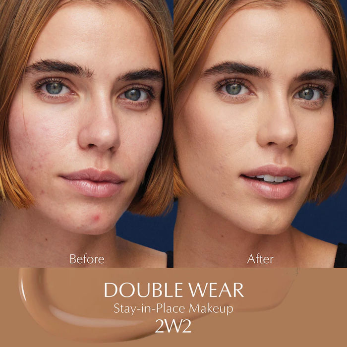Estée Lauder Double Wear Stay-in-Place Foundation