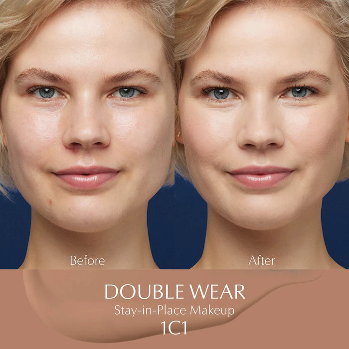 Estée Lauder Double Wear Stay-in-Place Foundation