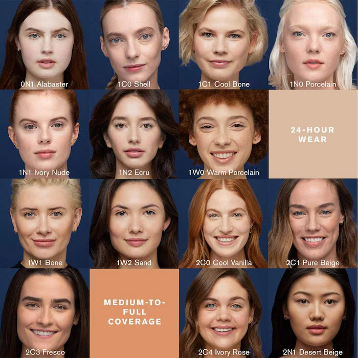 Estée Lauder Double Wear Stay-in-Place Foundation