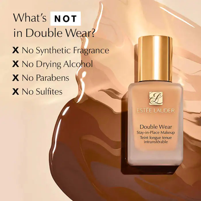 Estée Lauder Double Wear Stay-in-Place Foundation