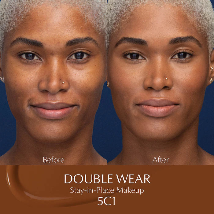 Estée Lauder Double Wear Stay-in-Place Foundation