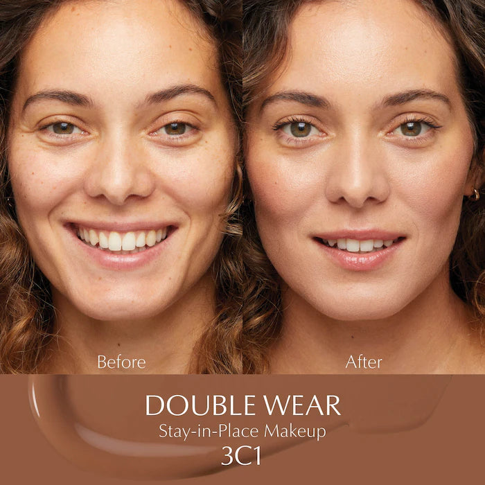 Estée Lauder Double Wear Stay-in-Place Foundation