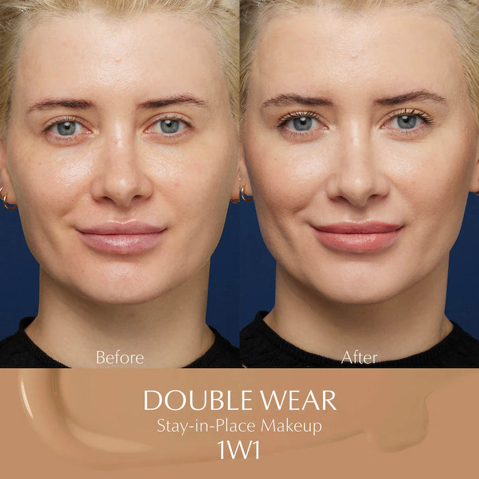 Estée Lauder Double Wear Stay-in-Place Foundation