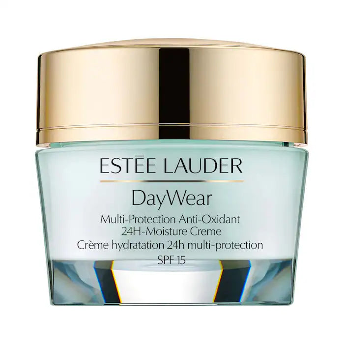 Estée Lauder DayWear Anti-Oxidant 24-Hour Moisturizer Cream SPF 15 for Normal/Combination Skin