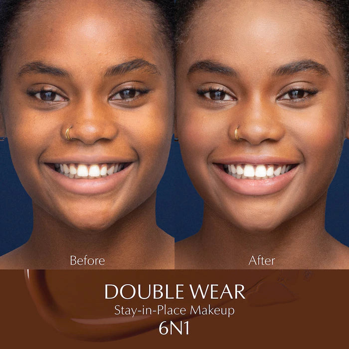 Estée Lauder Double Wear Stay-in-Place Foundation