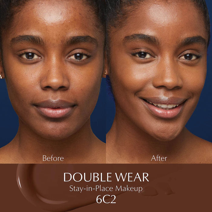 Estée Lauder Double Wear Stay-in-Place Foundation