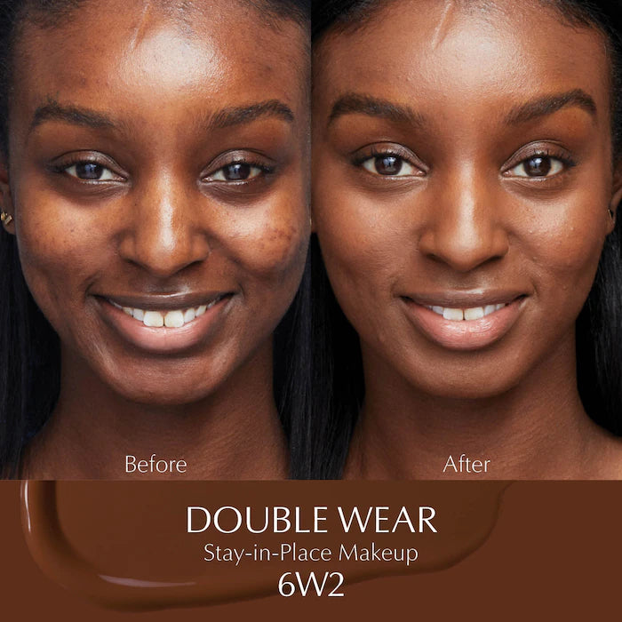 Estée Lauder Double Wear Stay-in-Place Foundation