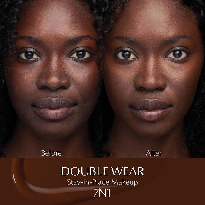 Estée Lauder Double Wear Stay-in-Place Foundation