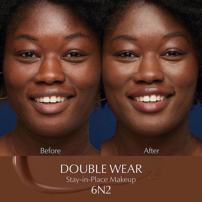 Estée Lauder Double Wear Stay-in-Place Foundation