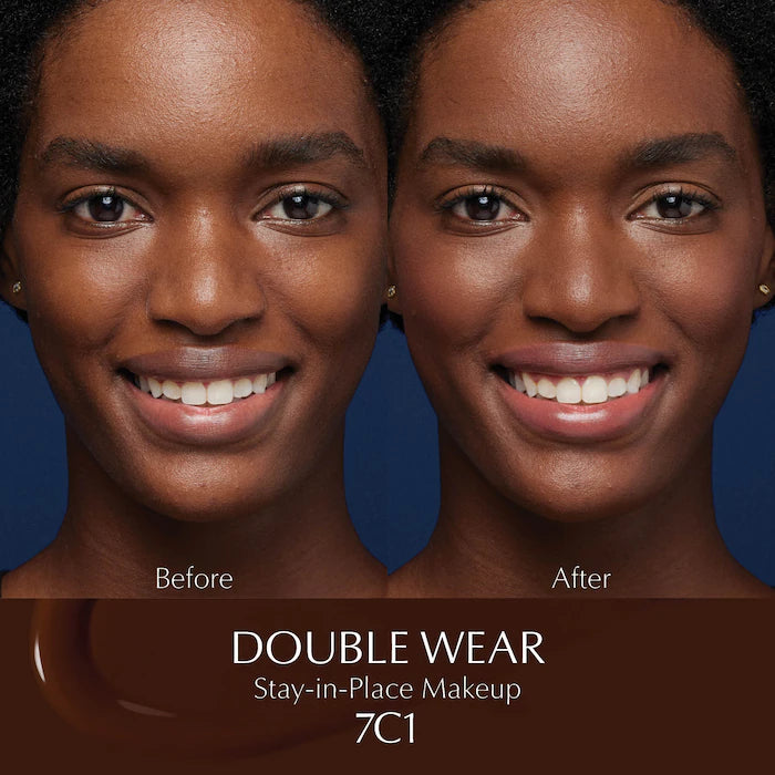 Estée Lauder Double Wear Stay-in-Place Foundation