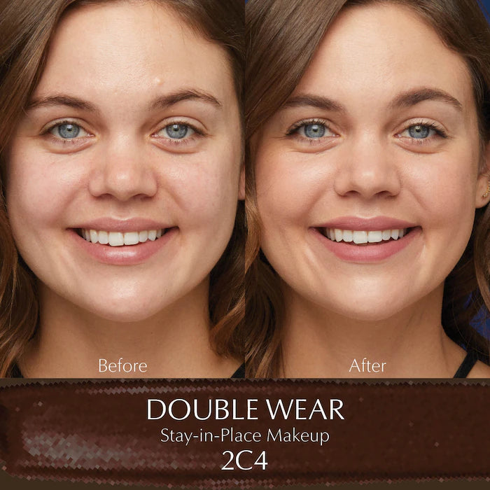 Estée Lauder Double Wear Stay-in-Place Foundation