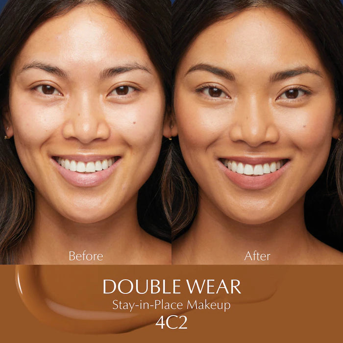 Estée Lauder Double Wear Stay-in-Place Foundation