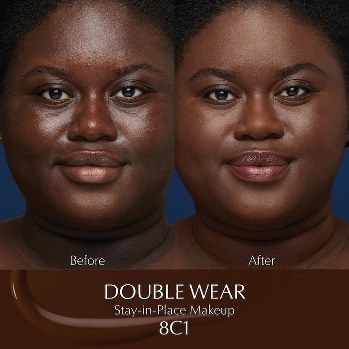 Estée Lauder Double Wear Stay-in-Place Foundation