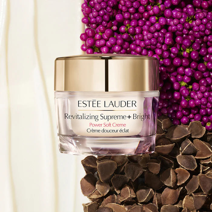 Estée Lauder Revitalizing Supreme+ Bright Soft Creme Moisturizer with Vitamin C