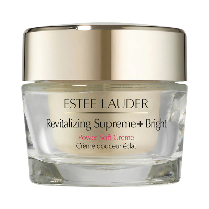 Estée Lauder Revitalizing Supreme+ Bright Soft Creme Moisturizer with Vitamin C