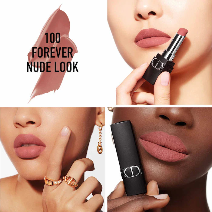 Dior Rouge Dior Forever Transfer-Proof Lipstick