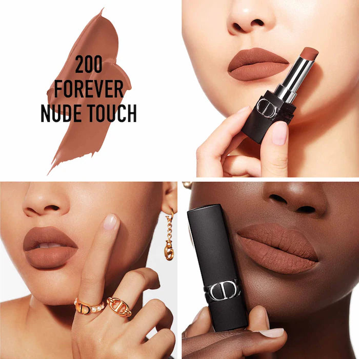 Dior Rouge Dior Forever Transfer-Proof Lipstick