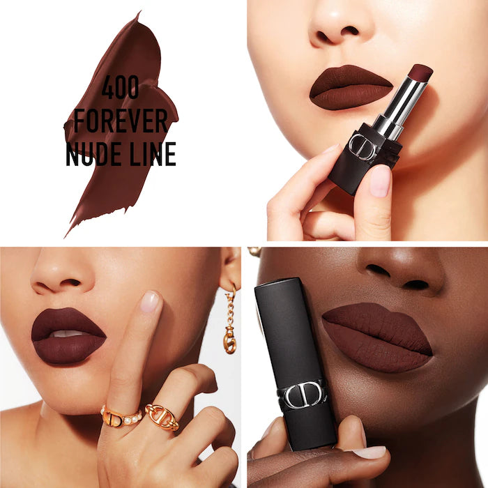 Dior Rouge Dior Forever Transfer-Proof Lipstick