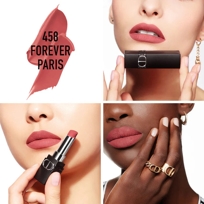 Dior Rouge Dior Forever Transfer-Proof Lipstick