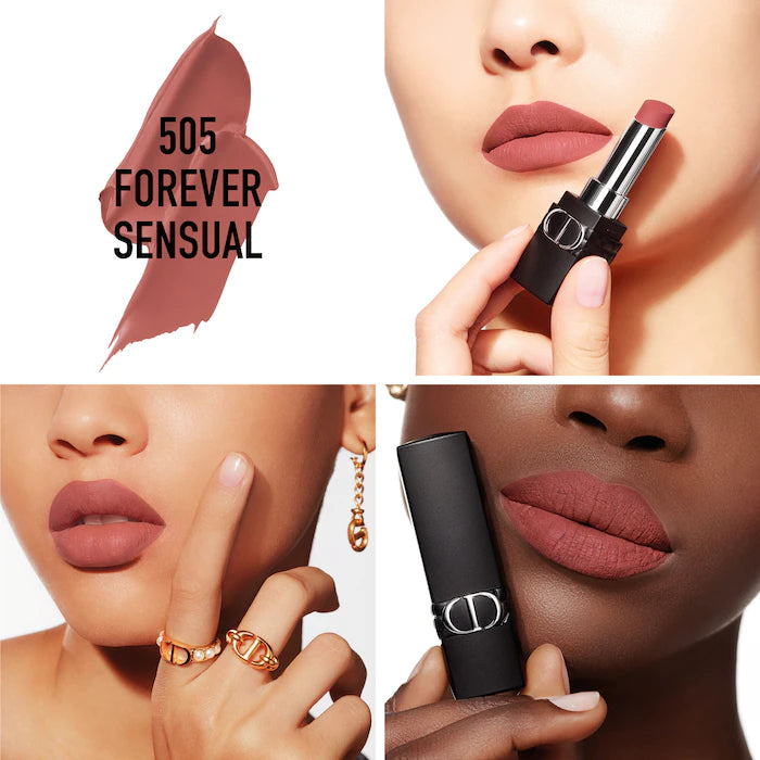Dior Rouge Dior Forever Transfer-Proof Lipstick