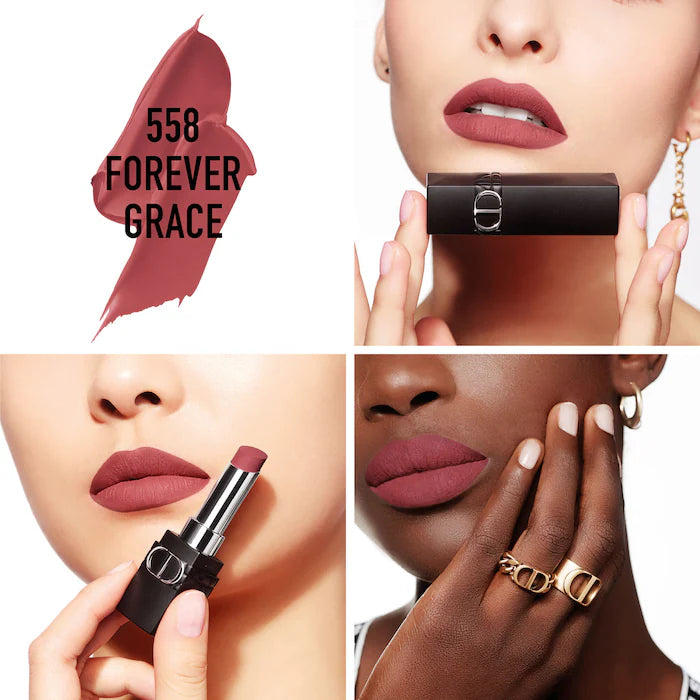 Dior Rouge Dior Forever Transfer-Proof Lipstick