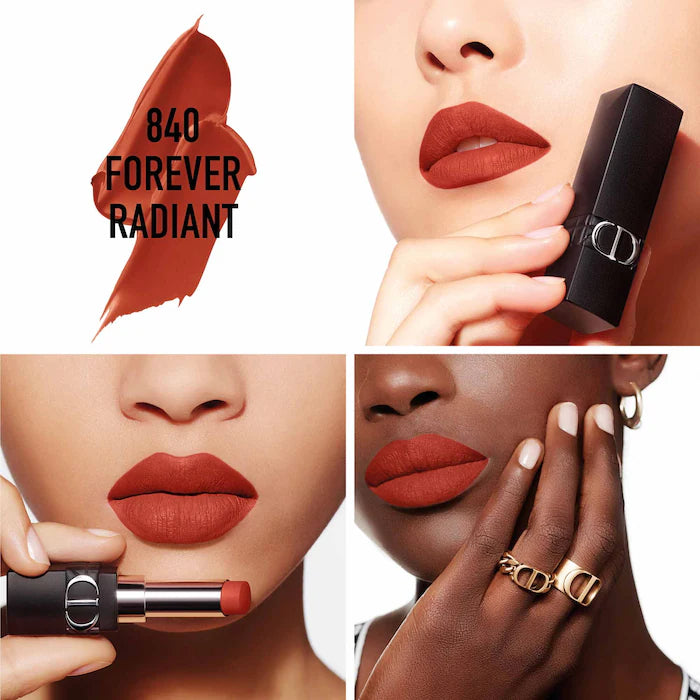 Dior Rouge Dior Forever Transfer-Proof Lipstick