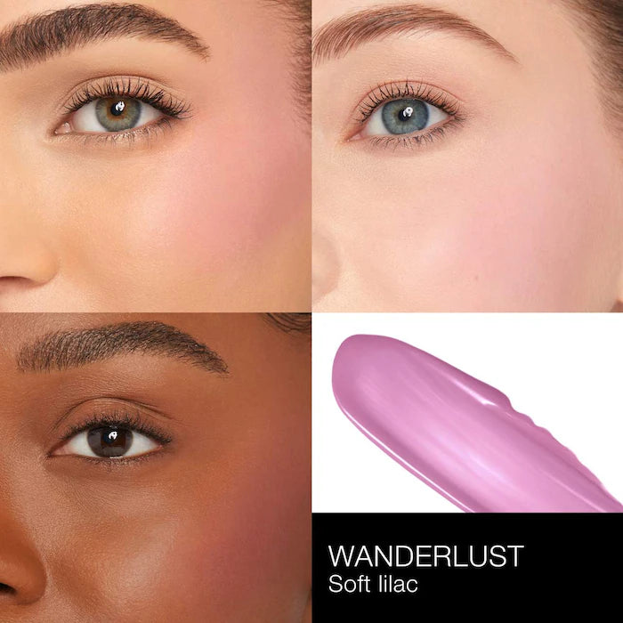 NARS Afterglow Liquid Blush WANDERLUST