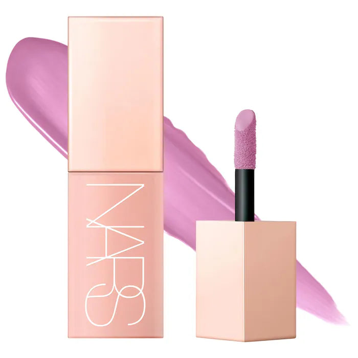NARS Afterglow Liquid Blush WANDERLUST