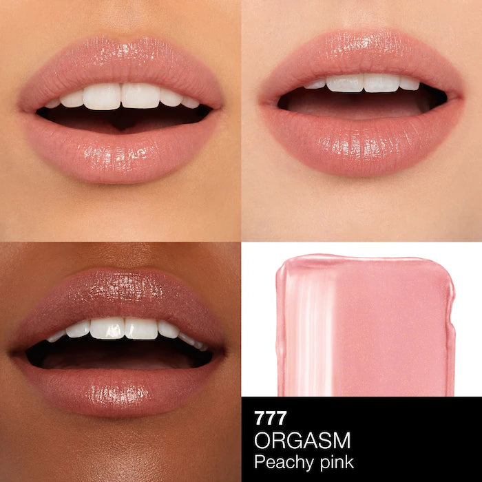 NARS Afterglow Sensual Shine Hydrating Lipstick ORGASM