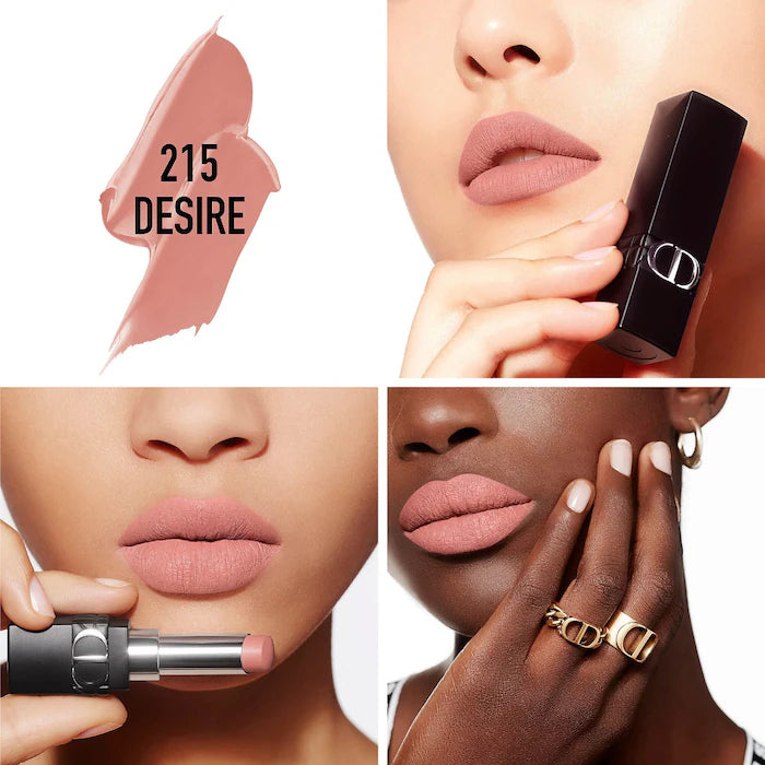 Dior Rouge Dior Forever Transfer-Proof Lipstick