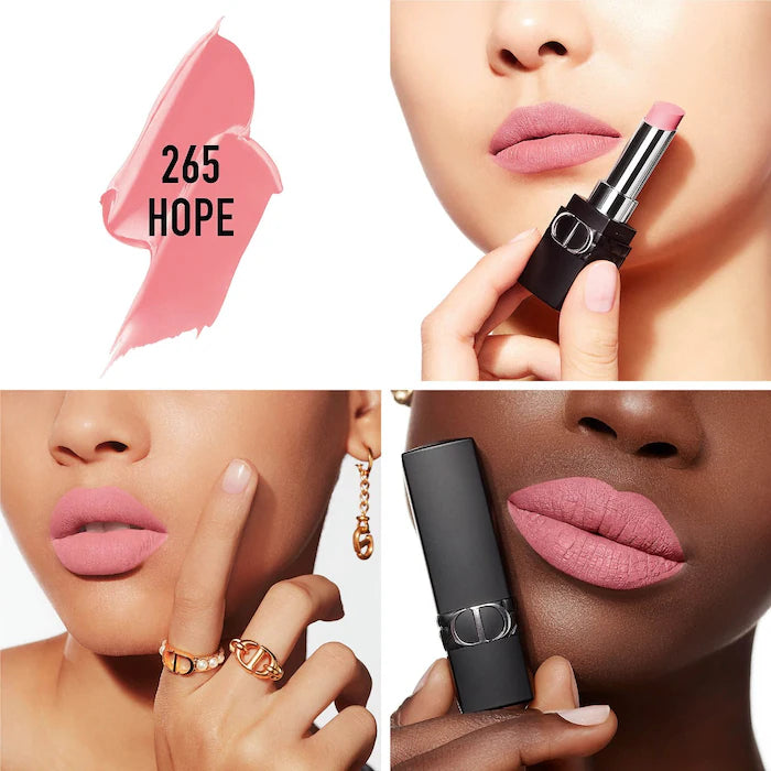 Dior Rouge Dior Forever Transfer-Proof Lipstick