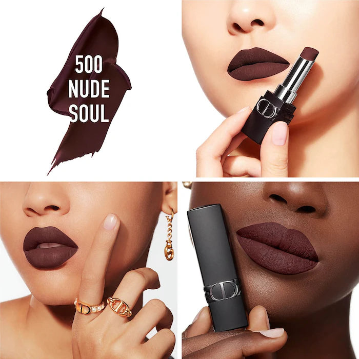 Dior Rouge Dior Forever Transfer-Proof Lipstick