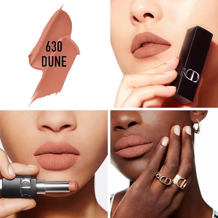 Dior Rouge Dior Forever Transfer-Proof Lipstick