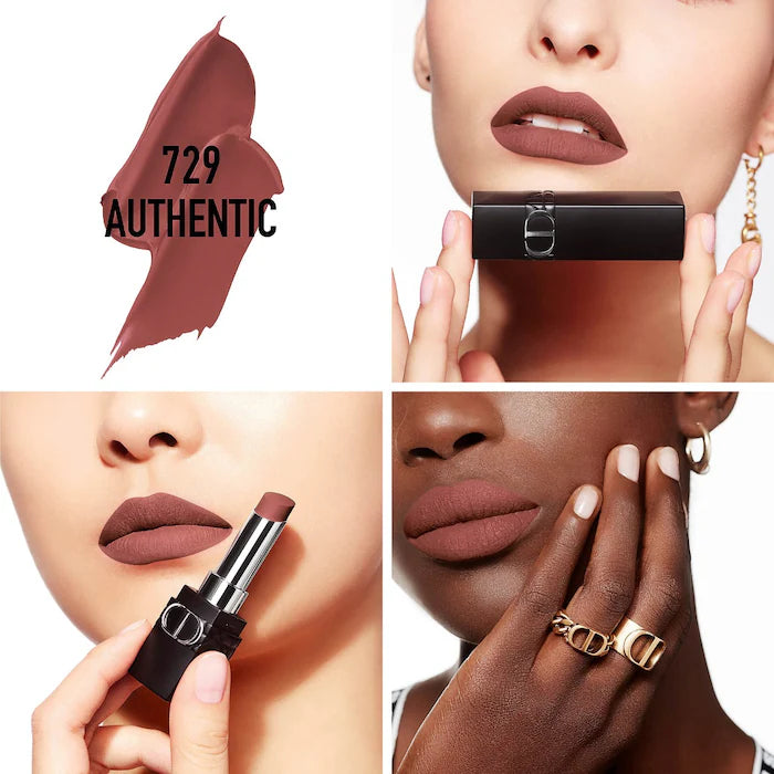 Dior Rouge Dior Forever Transfer-Proof Lipstick