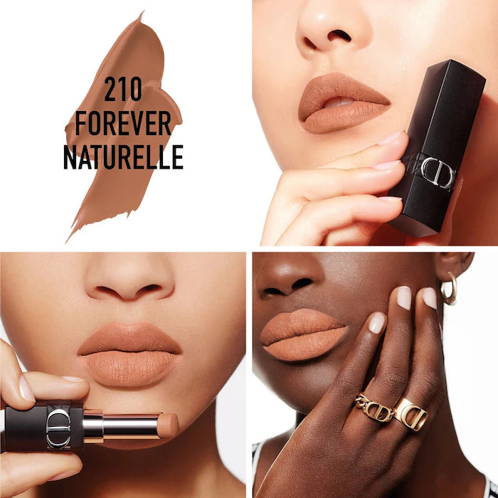 Dior Rouge Dior Forever Transfer-Proof Lipstick