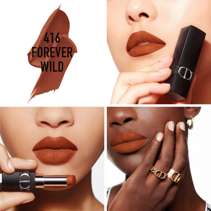 Dior Rouge Dior Forever Transfer-Proof Lipstick
