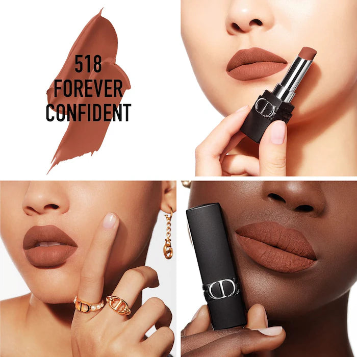 Dior Rouge Dior Forever Transfer-Proof Lipstick
