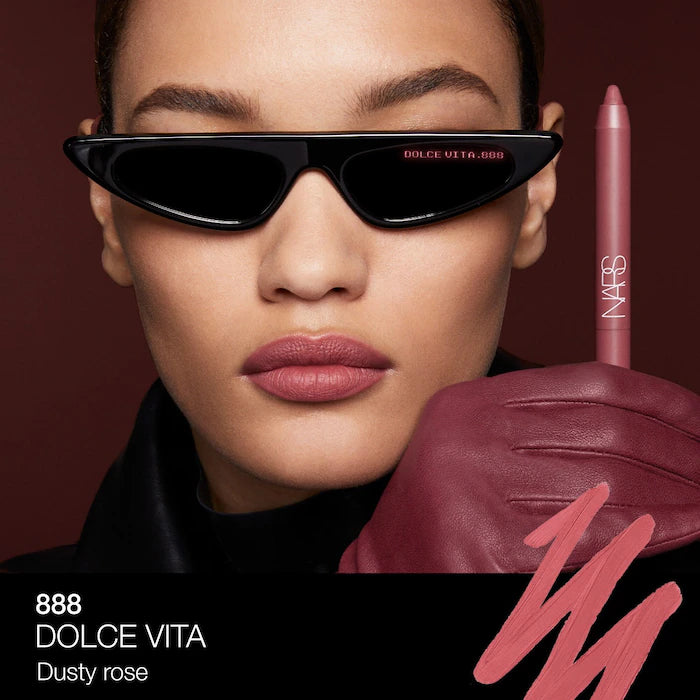 NARS Powermatte High-Intensity Long-Lasting Lip Pencil DOLCE VITA