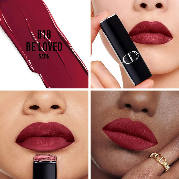 Dior Rouge Dior Refillable Lipstick