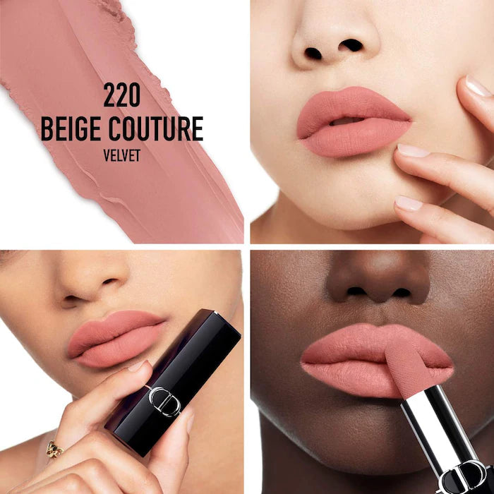 Dior Rouge Dior Refillable Lipstick