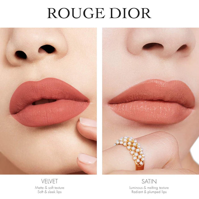 Dior Rouge Dior Refillable Lipstick