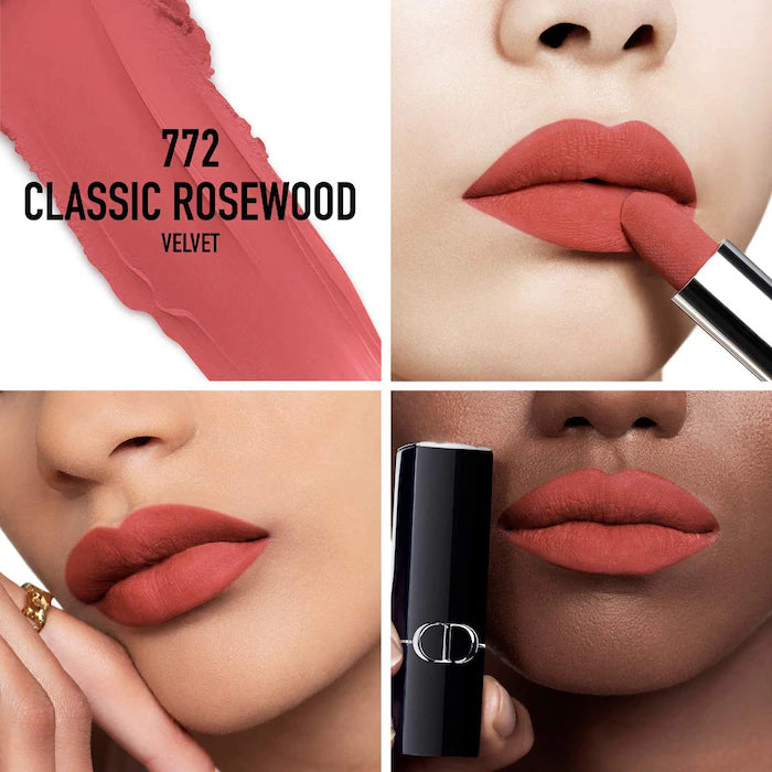 Dior Rouge Dior Refillable Lipstick