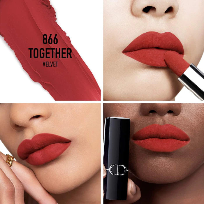 Dior Rouge Dior Refillable Lipstick