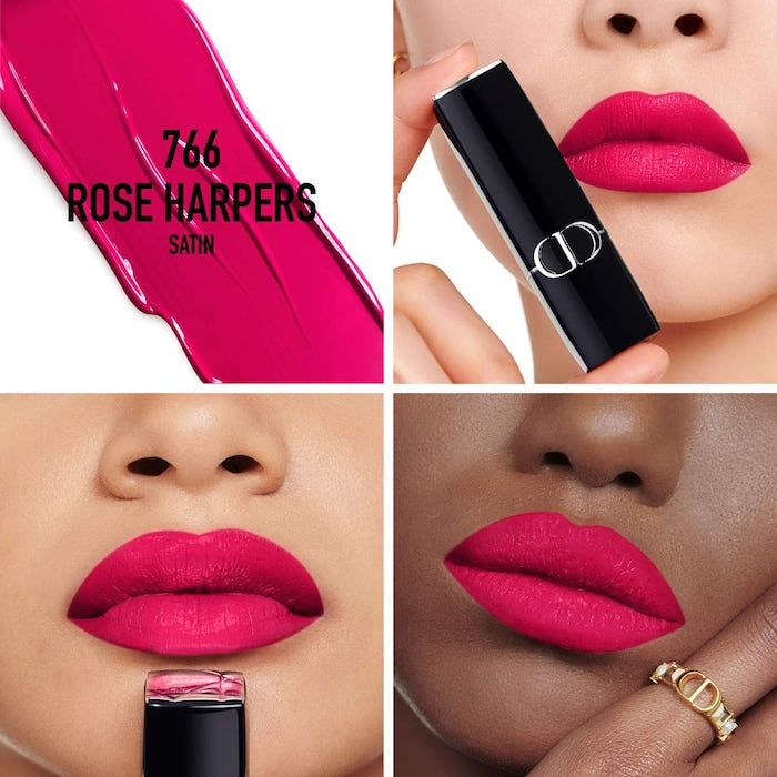 Dior Rouge Dior Refillable Lipstick