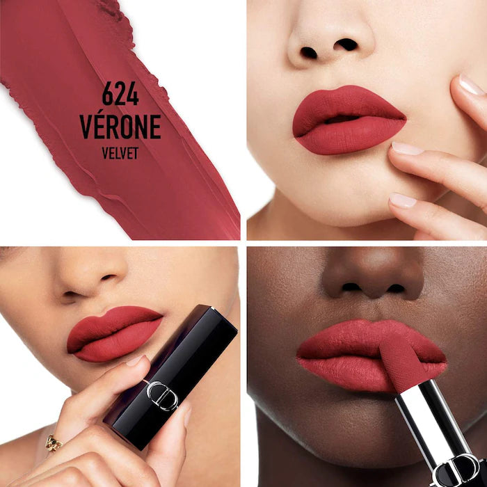 Dior Rouge Dior Refillable Lipstick