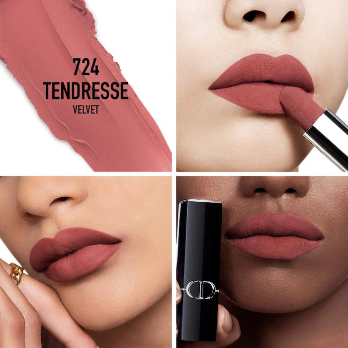 Dior Rouge Dior Refillable Lipstick