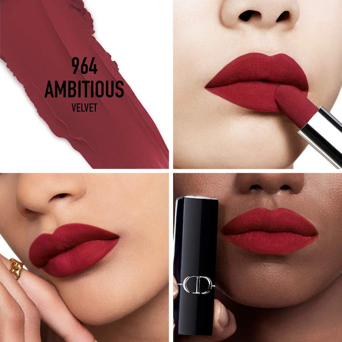 Dior Rouge Dior Refillable Lipstick