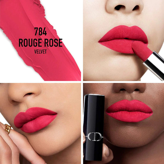 Dior Rouge Dior Refillable Lipstick