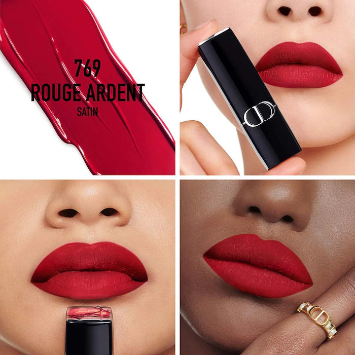 Dior Rouge Dior Refillable Lipstick